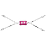 Adams Adult Pro-100 Gel High Hookup Chinstrap - League Outfitters