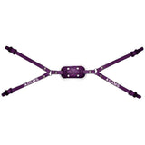Adams Adult Pro-100 Gel High Hookup Chinstrap - League Outfitters