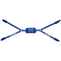 Adams Adult Pro-100 Gel High Hookup Chinstrap - League Outfitters