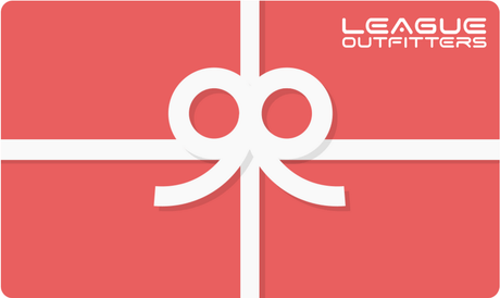 League Outfitters Gift Card (email) - League Outfitters