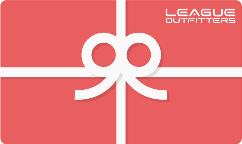 League Outfitters Gift Card (email) - League Outfitters