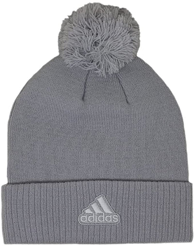 adidas Cuffed Pom Beanie