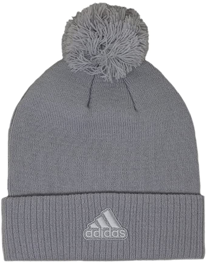 adidas Cuffed Pom Beanie