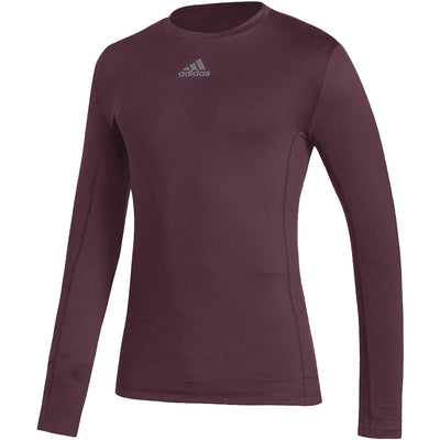 Adidas Men's Techfit Long Sleeve Training Shirt