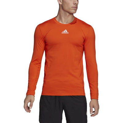 Adidas Men's Techfit Long Sleeve Training Shirt