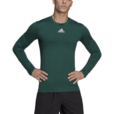 Adidas Men's Techfit Long Sleeve Training Shirt
