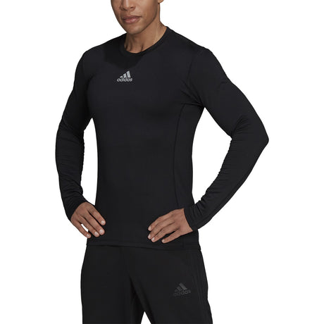 Adidas Men's TechFit Long Sleeve adidas