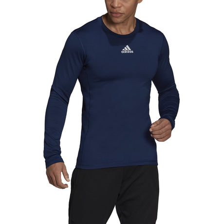Adidas Men's TechFit Long Sleeve adidas