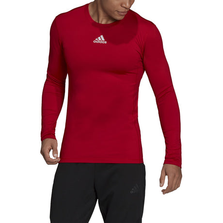 Adidas Men's TechFit Long Sleeve adidas