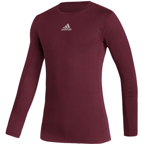 adidas Men's Techfit Compression Shirt adidas