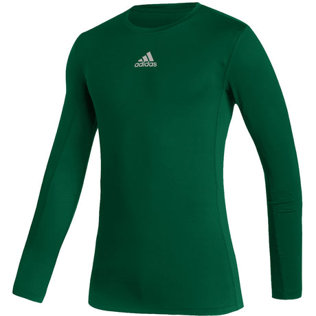 adidas Men's Techfit Compression Shirt adidas