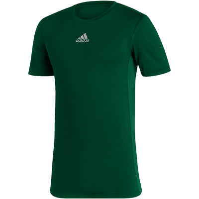 adidas Men's Techfit Compression Short Sleeve Top