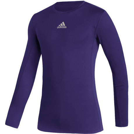 adidas Men's Techfit Compression Shirt adidas