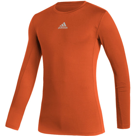adidas Men's Techfit Compression Shirt adidas