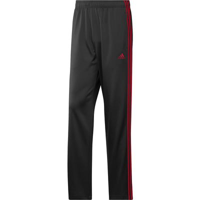 Adidas Men's Warm-Up Tricot Regular 3-Stripes Track Pants