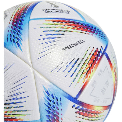 adidas Men's Rihla Pro Soccer Ball