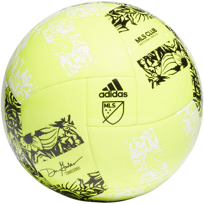 adidas MLS Club Soccer Ball