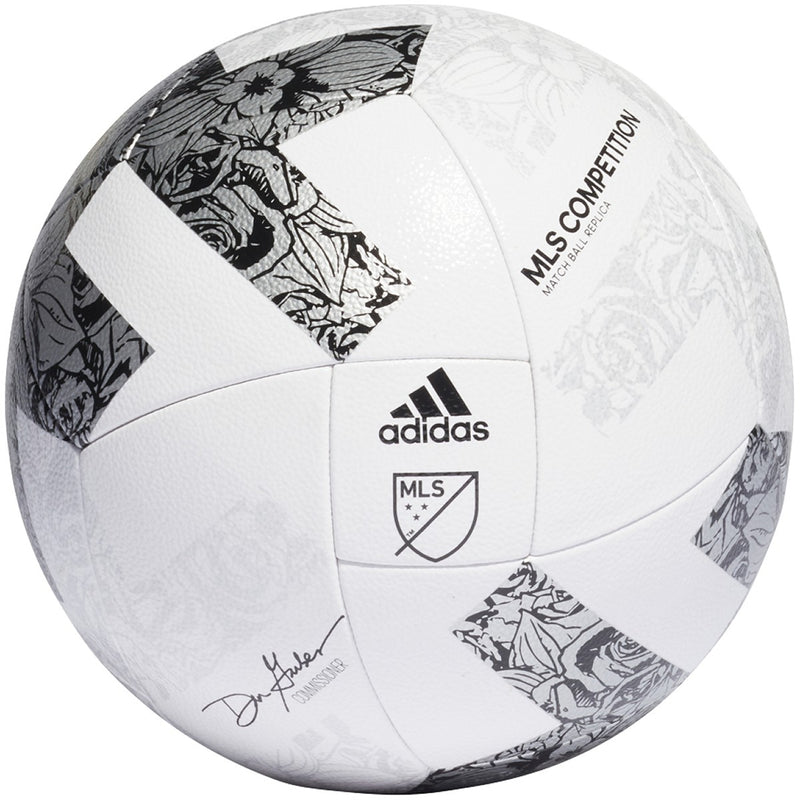adidas MLS Competition NFHS Soccer Ball
