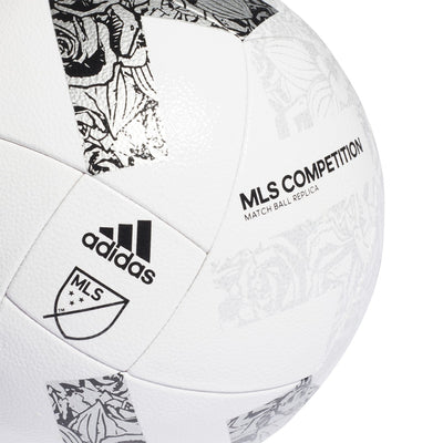 adidas MLS Competition NFHS Soccer Ball