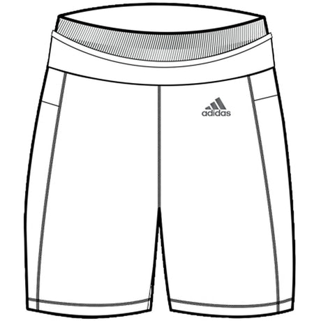 Adidas Women's Techfit 7 inch Tight Shorts adidas