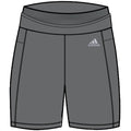 Adidas Women's Techfit 7 inch Tight Shorts adidas