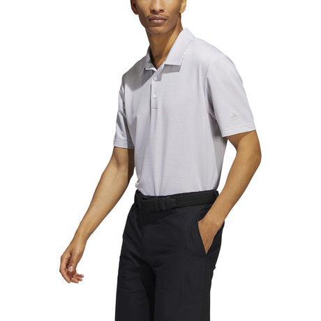 adidas Men's Ottoman Stripe Polo adidas