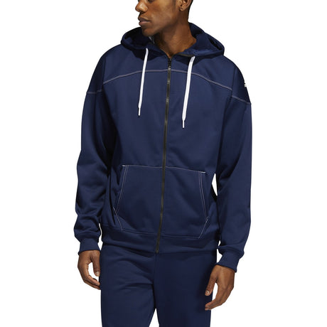 adidas Men's Stadium Full Zip Hoodie adidas