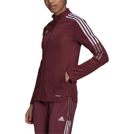 Adidas Women's Tiro 21 Track Jacket adidas
