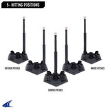 Champro Five Position Batting Tee Champro