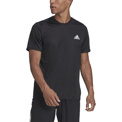 adidas Men's Designed 4 Movement Short Sleeve T-Shirt