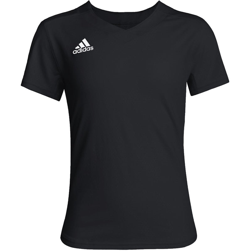 Adidas Girls Softball V-Neck Jersey