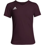 Adidas Girls Softball V-Neck Jersey adidas