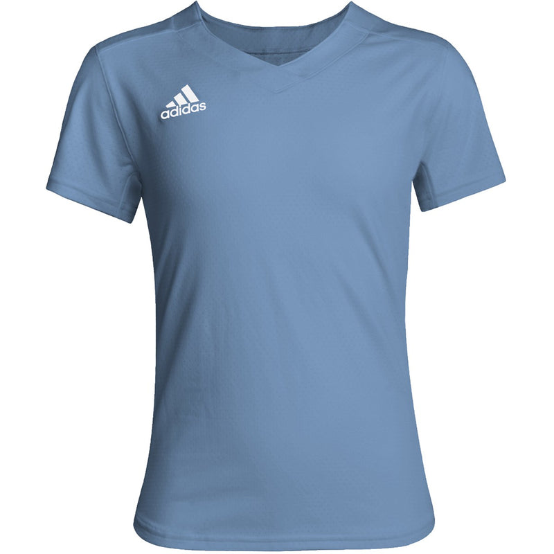 Adidas Girls Softball V-Neck Jersey