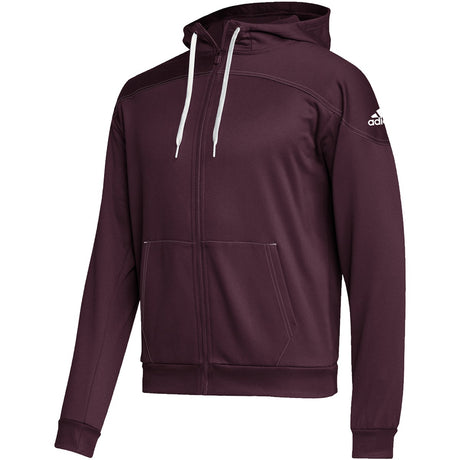 adidas Men's Stadium Full Zip Hoodie adidas