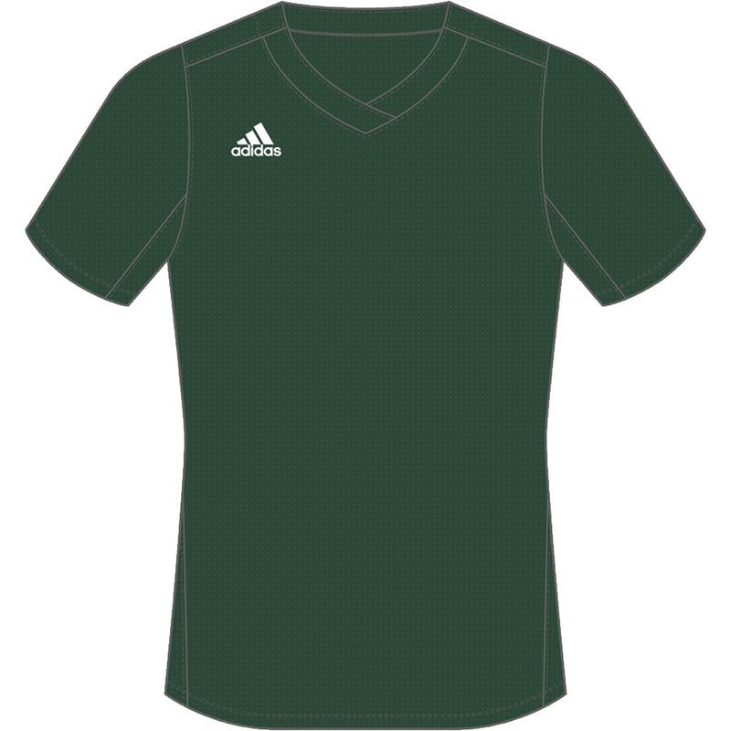 Adidas Girls Softball V-Neck Jersey