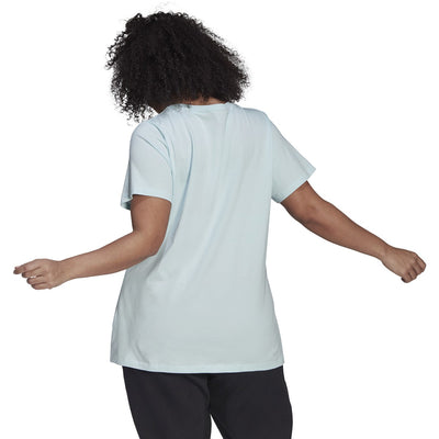 adidas Women's Essentials Regular T-Shirt (Plus Size)