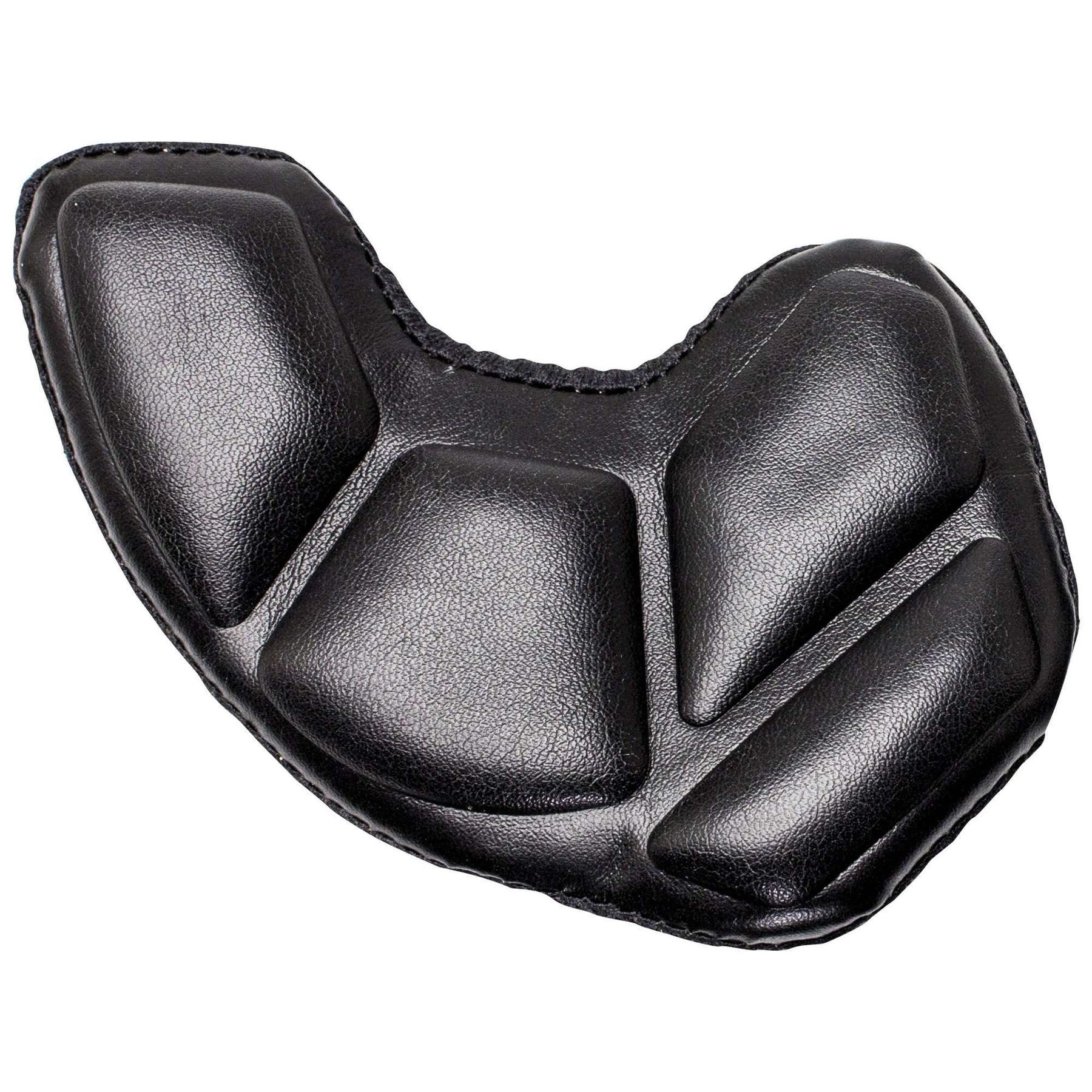 Schutt F7 Leatherette Football Helmet Jaw Pads League Outfitters