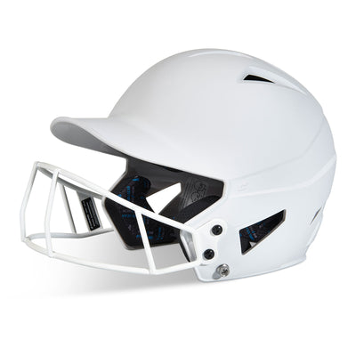 Champro HX Rise Senior Batting Helmet with Facemask