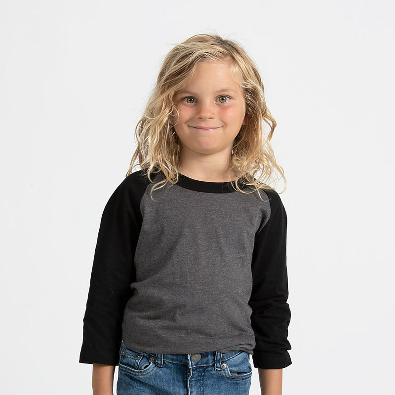 Tultex Youth Raglan T-Shirt