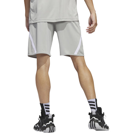 adidas Men's Pro Block Basketball Shorts adidas