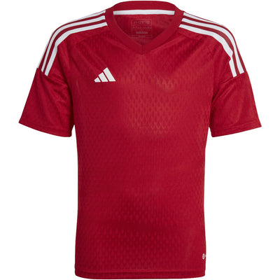 adidas Youth Tiro 23 Soccer Competition Match Jersey