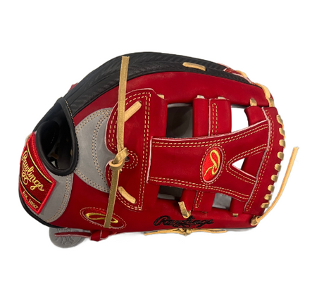 Rawlings Heart of the Hide 12.75" Outfield Baseball Glove Rawlings
