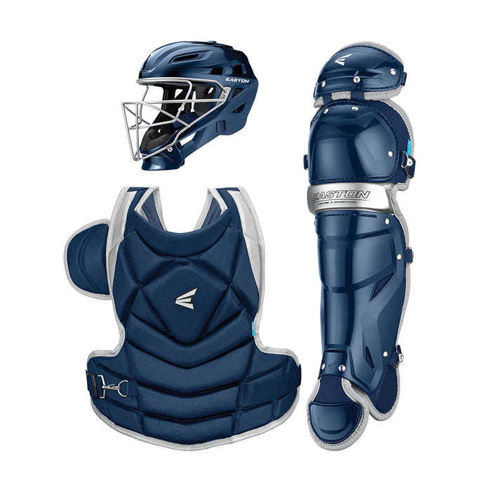 Easton Jen Schro "The Fundamental" Fastpitch Softball Cather's Box Set Softball Catcher's Protective Equipment All