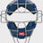 Rawlings Adult Hollow Wire Lightweight Catcher/Umpire Mask Rawlings