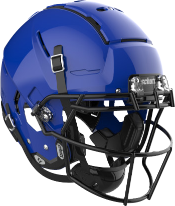 Schutt F7 VTD Adult Football Helmet - Collegiate Package