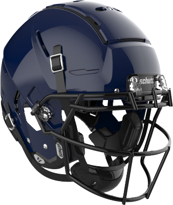 Schutt F7 VTD Adult Football Helmet - Collegiate Package