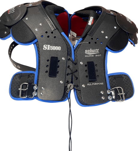 Schutt Men's SI5000 All Purpose Shoulder Pads Schutt