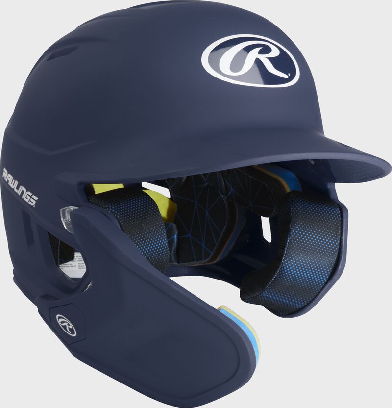 Rawlings Mach Adjust Batting Helmet - Senior