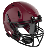 Light LS2 Composite Shell Youth Football Helmet Light