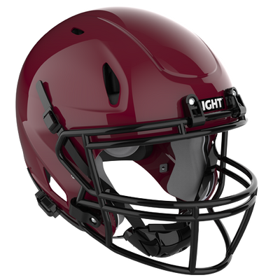 Light LS2 Adult Football Helmet